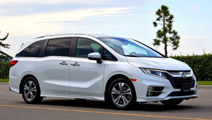 Reseñas y calificaciones de Honda Odyssey Elite 2025