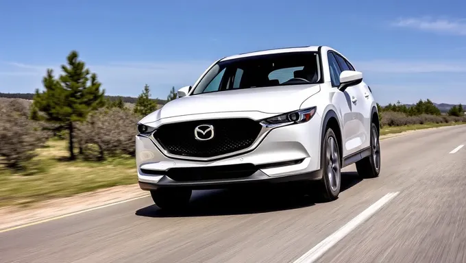 Reseñas y comparaciones de Mazda CX-5 en 2025