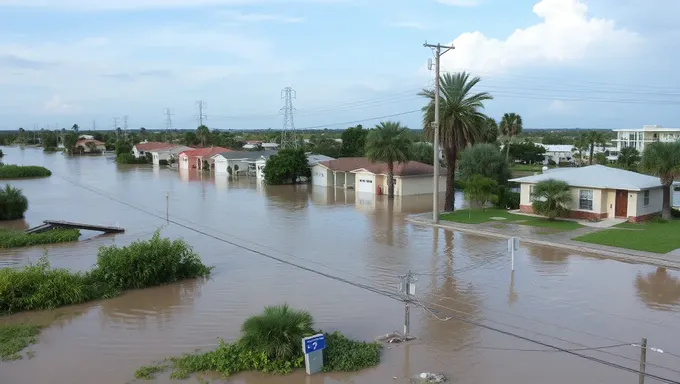 Residentes de Florida evacuados con seguridad en junio de 2025