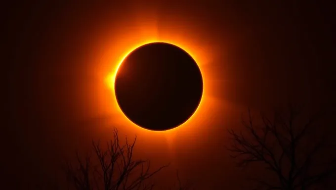 Residentes de Indiana, Conozcan el Tiempo del Eclipse Solar de 2025