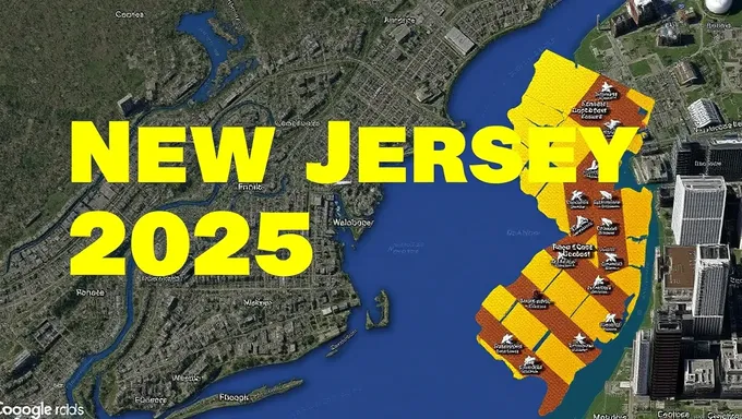 Respuesta de Emergencia en Curso para el Terremoto en Nueva Jersey en 2025