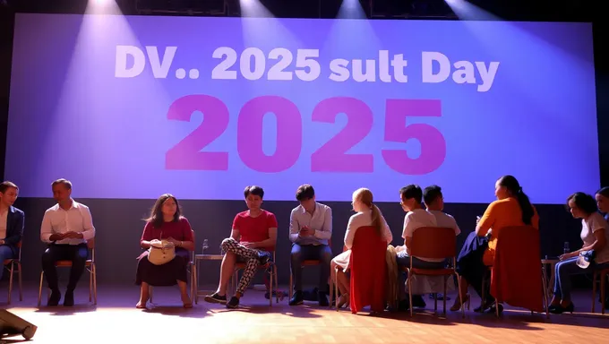 Resultado del DV 2025 anunciado hoy