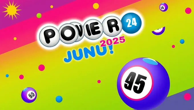 Resultados de Lotería Powerball del 24 de junio de 2025 Publicados