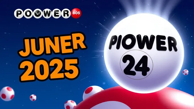 Resultados de Lotería Powerball del 24 de junio de 2025 Publicados