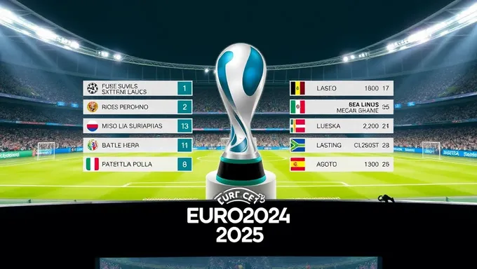 Resultados de Partidos de Cuartos de Final de la Eurocopa 2025