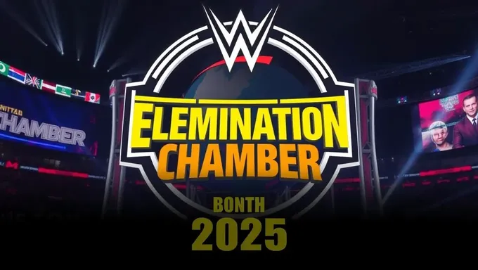 Resultados de combates y ganadores de WWE Elimination Chamber 2025