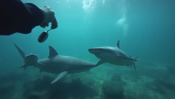 Resultados de investigación sobre avistamientos de tiburones en Maine para 2025