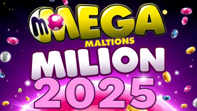 Resultados de la Lotería Mega Millions del 2 de abril de 2025 Revelados