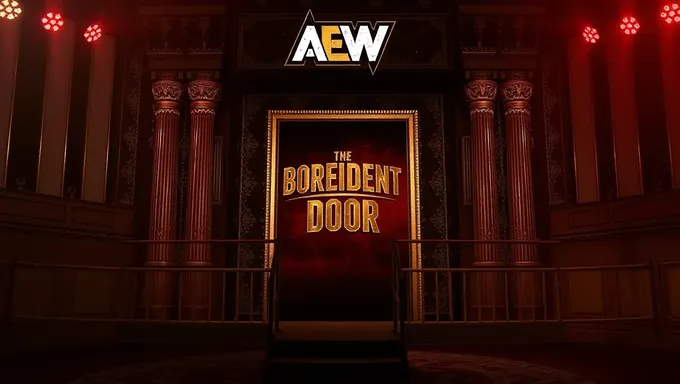 Resultados de la puerta prohibida de Aew 2025 actualizados