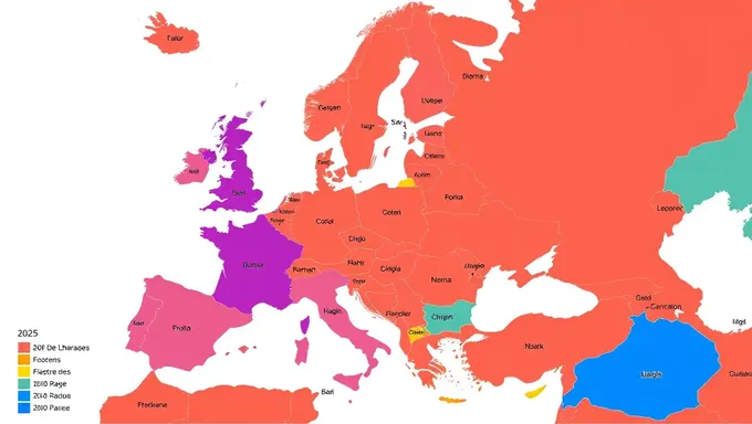 Resultados de las Elecciones Europeñas 2025: Tendencias