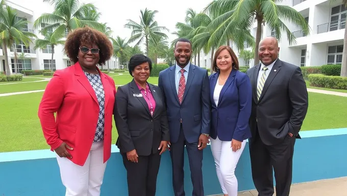 Resultados de las Elecciones del Concejo Municipal de Miami Gardens 2025