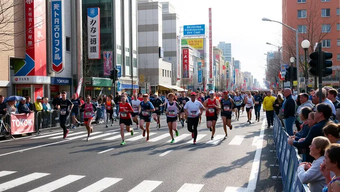 Resultados del Maratón de Tokio 2025: Ganadores de Silla de Ruedas y Ciclos Manos