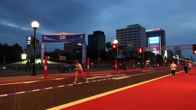 Resultados del Maratón de Tokio 2025: Lista Completa de Ganadores