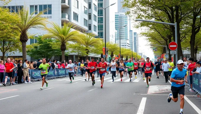 Resultados del Maratón de Tokio 2025: Totales de Recaudación para la Caridad