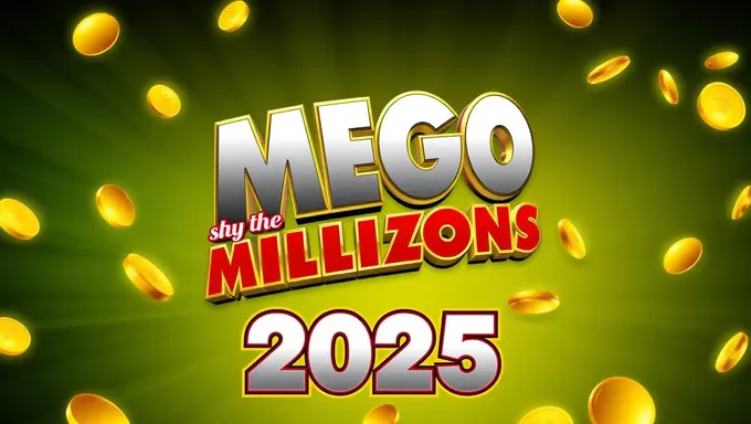 Resultados del Sorteo de Mega Millions del 12 de julio de 2025