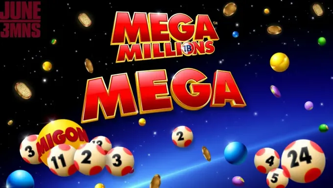 Resultados del sorteo Mega Millions del 28 de junio de 2025 lanzados