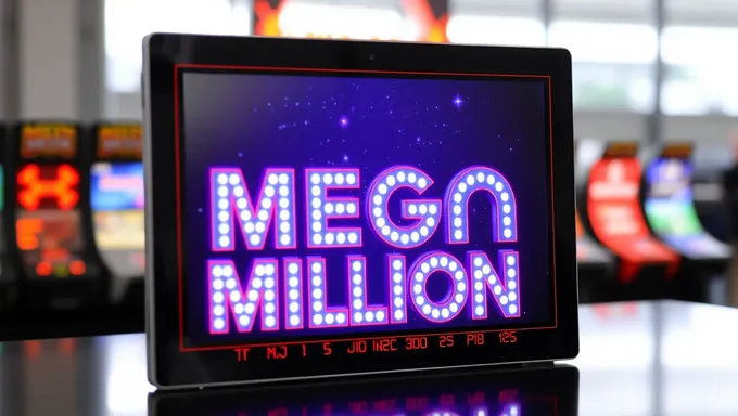 Resultados del sorteo de Mega Million del 19 de julio de 2025 ya están disponibles