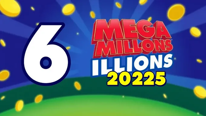 Resultados del sorteo de Mega Millions 6 de febrero de 2025 se han publicado