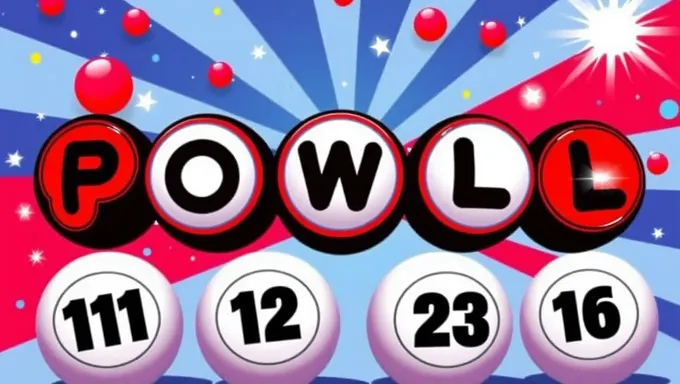 Resultados del sorteo de Powerball del 12 de junio de 2025 publicados