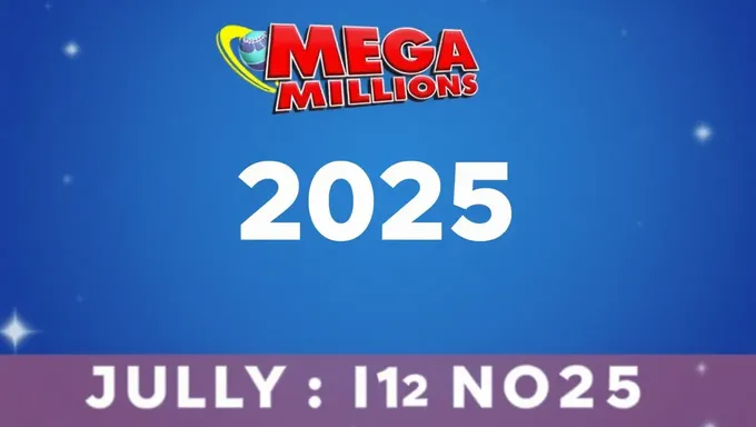 Resultados y Premios de Mega Millions del 12 de julio de 2025