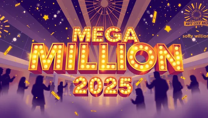 Resultados y números ganadores de Mega Million del 19 de julio de 2025