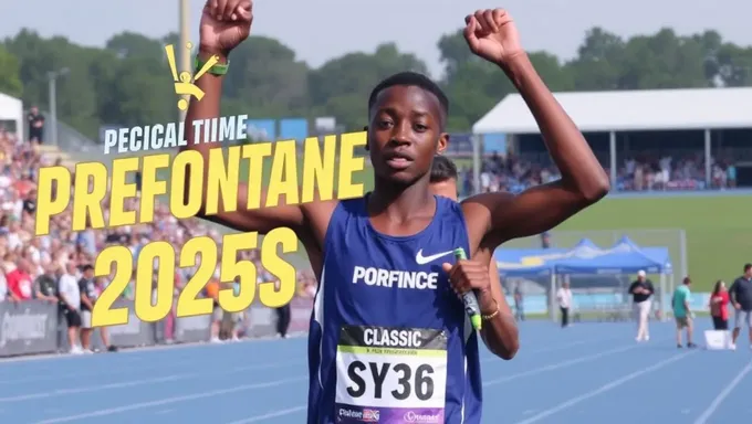 Resultados y reseña del Prefontaine Classic 2025