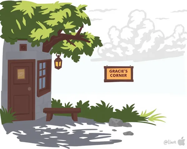 Resumen de Gracie's Corner en formato de imagen PNG: Gracie's Corner PNG