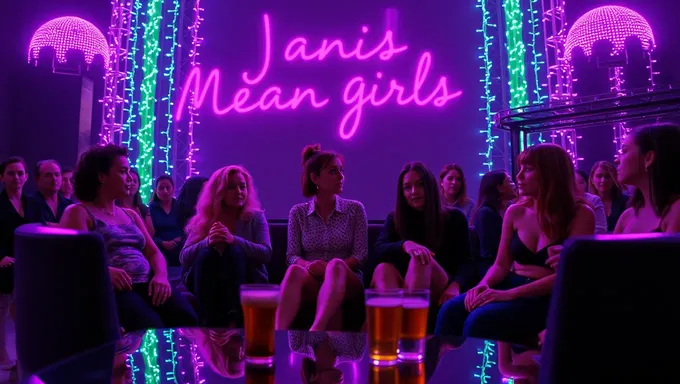 Resumen de Janis Mean Girls 2025: Resumen de Janis Mean Girls 2025