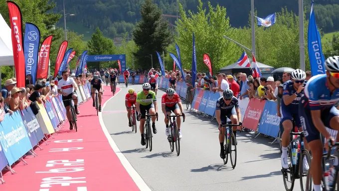 Resumen de la Etapa 6 del Criterium du Dauphine 2025