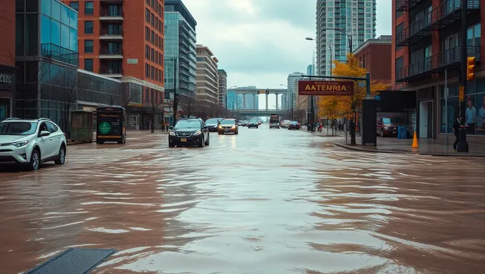 Resumen de la Inundación de Toronto 2025: Toronto Flood 2025 Summary