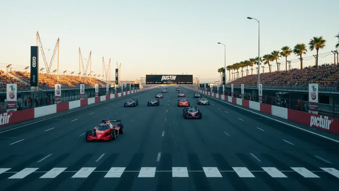 Resumen de los Eventos Principales del Gran Premio de Austin 2025