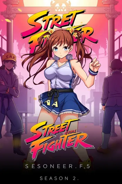 Resumen de los mejores momentos de la segunda temporada del episodio 5 de Street Girl Fighter