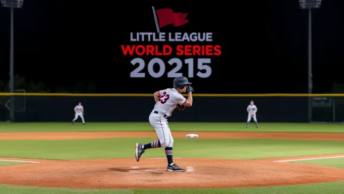 Resumen de los Éxitos de la Serie Mundial de Softbol de Little League 2025