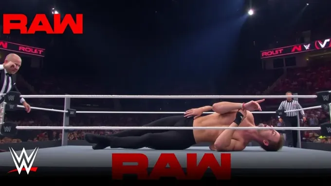 Resumen de resultados de WWE Monday Night Raw 26