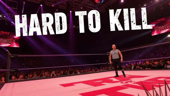 Resumen del evento TNA Hard to Kill 2025