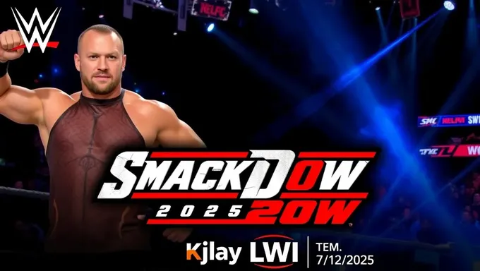 Resumen del show de Smackdown del 12 de julio de 2025