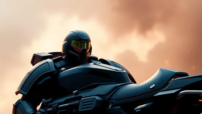 Resumen del título Master Chief 2025 de Matte Black