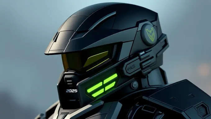 Resumen del título Master Chief 2025 de Matte Black