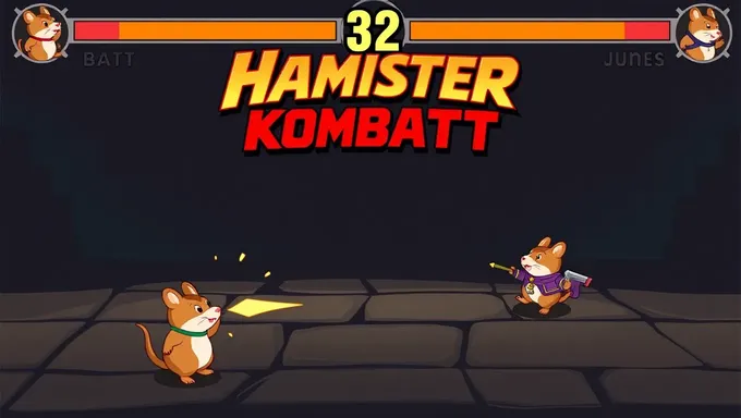 Resumen diario de Kombat de Hamster 22 de junio de 2025