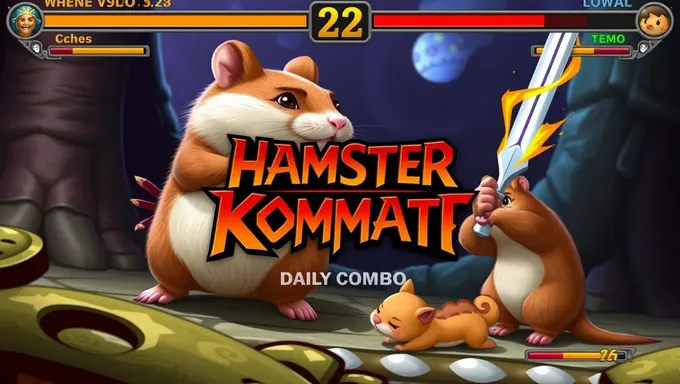 Resumen diario de Kombat de Hamster 22 de junio de 2025