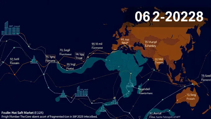 Resumen fragmentado del informe de Saf Market para 2025-2028 en formato PDF