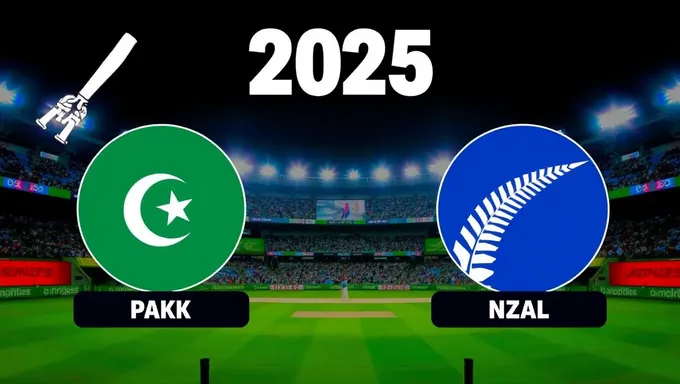 Resumen y reporte del partido Pak vs NZ T20 2025