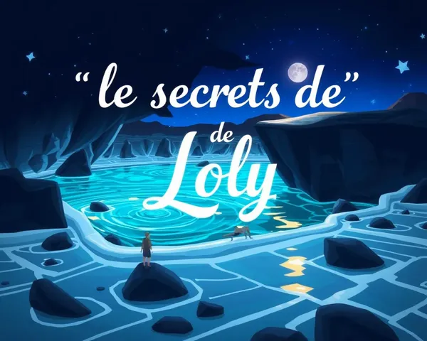 Revelado de los Secretos de Loly Png