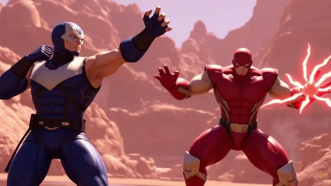 Revelado oficialmente la trama del remake de Marvel vs Capcom 2 de 2025