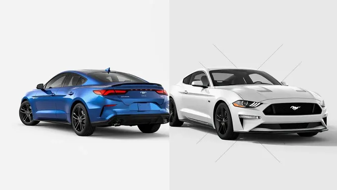 Revisión de Toyota Prius Prime 2025 vs Ford Mustang Mach E 2023