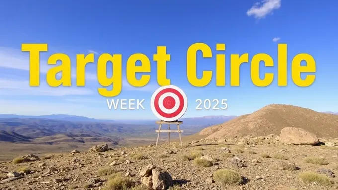 Revisión de rendimiento Semana de Target Circle 2025