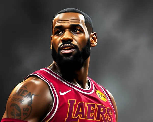 Revisión de software de edición de imagen PNG de LeBron James