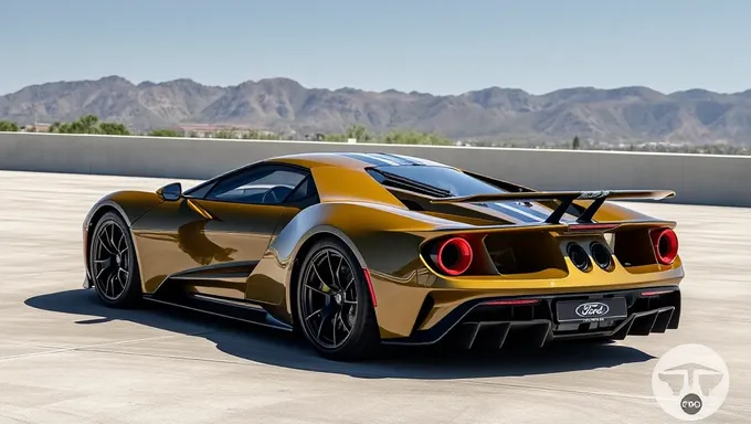 Revisión del Ford GT 2025