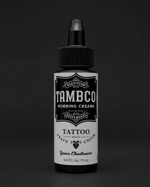 Revisión del producto de crema para anestesiar tatuajes Co