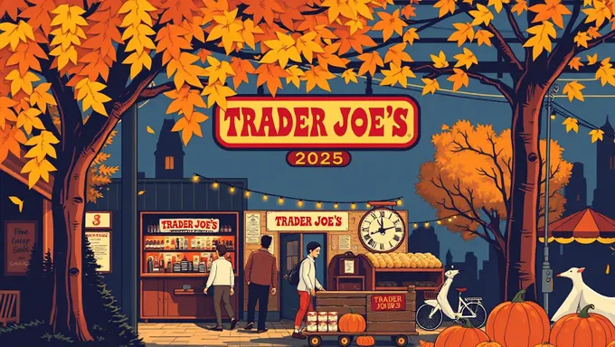 Revisión y recomendaciones de productos de otoño 2025 de Trader Joe's